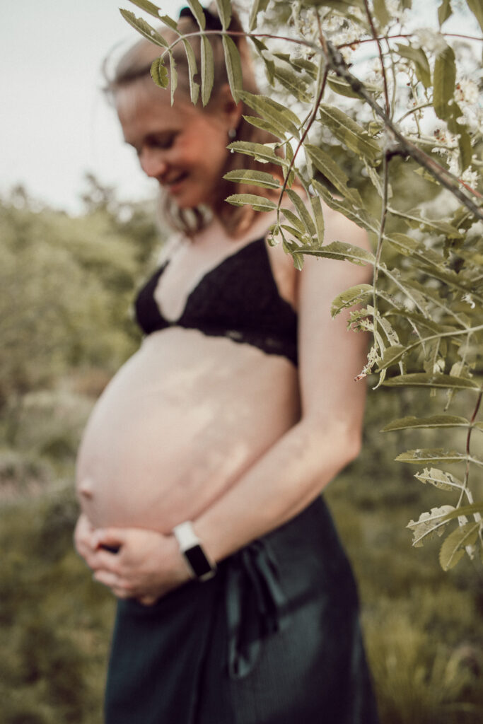 Babybauch Shooting Fotograf Hamburg